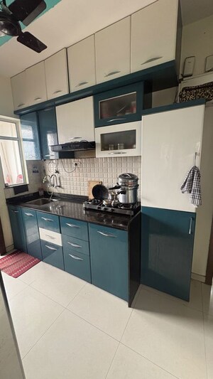 Kitchen in 2 BHK Apartment at Atul Pari Towers, Narhe – for Sale