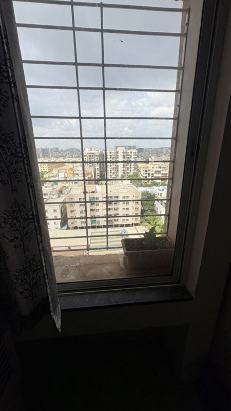 Balcony, atul-pari-towers 2 Bedroom 750 Sq.Ft. Apartment In Narhe Pune 10490723