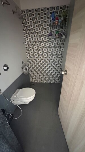 Bathroom in 2 BHK Apartment at Atul Pari Towers, Narhe – for Sale