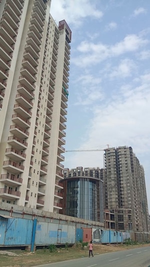 3 BHK Apartment – Exterior View View at Fusion The Brook, Sector 12 Greater Noida - for Sale