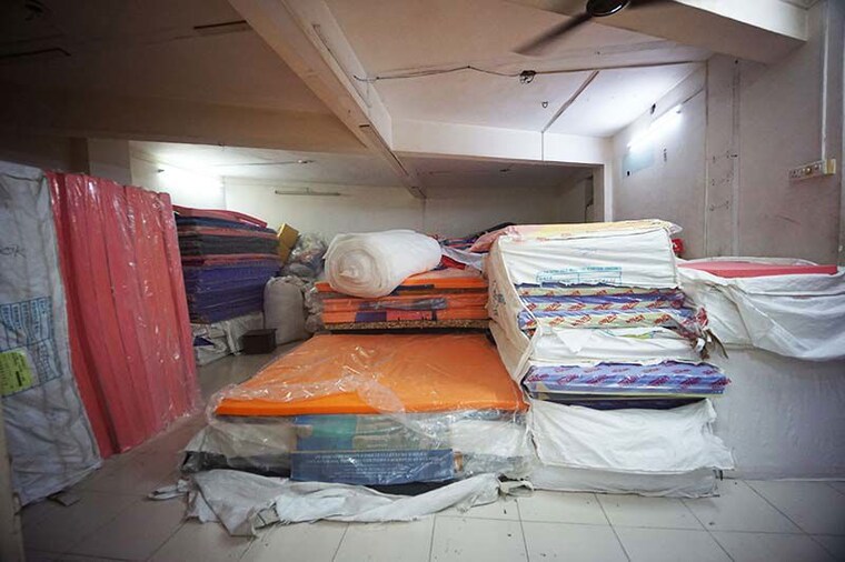 Bedroom, satellite Commercial Office Space 999 Sq.Ft. In Satellite Ahmedabad 10478458