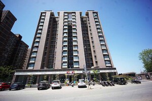 3 BHK Apartment For Sale in Shilaj