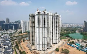 3 BHK Apartment For Sale in Ramky One Odyssey, Narsingi