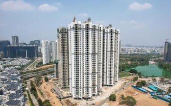 3 BHK + Servant Room,Study Room 2150 Sq.Ft. Apartment in Ramky One Odyssey