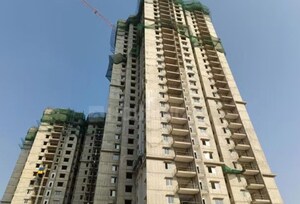 3 BHK Apartment – Exterior View View at Ramky One Odyssey, Narsingi - for Sale