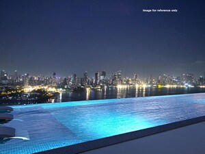 3 BHK Apartment For Rent in DLH Signature, Bandra West