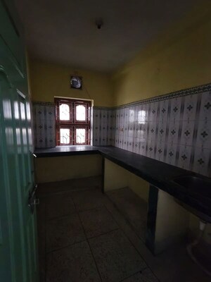 Kitchen in 2 BHK Apartment at Lalpur – for Rent