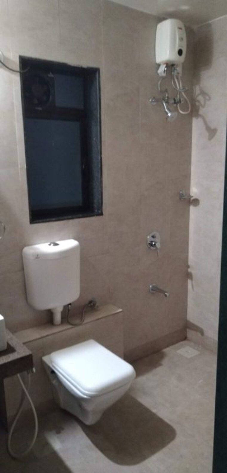 Bathroom, godrej-prime 1 Bedroom 980 Sq.Ft. Apartment In Chembur Mumbai 10490787