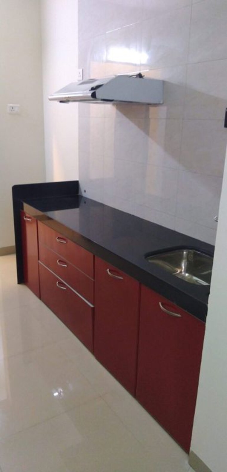 Kitchen, godrej-prime 1 Bedroom 980 Sq.Ft. Apartment In Chembur Mumbai 10490787