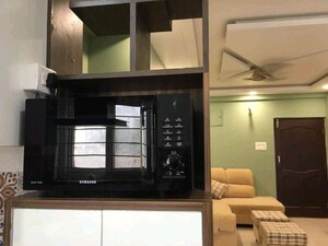 Kitchen in 2 BHK Apartment at Sahit Siri Signature, Narsingi – for Rent