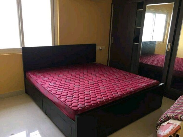 Bedroom, sahit-siri-signature 2 Bedroom 1145 Sq.Ft. Apartment In Narsingi Hyderabad 10490759