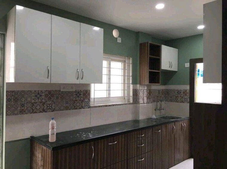 Kitchen, sahit-siri-signature 2 Bedroom 1145 Sq.Ft. Apartment In Narsingi Hyderabad 10490759