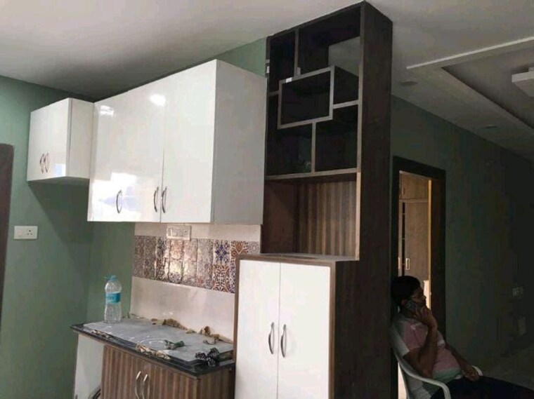 Kitchen, sahit-siri-signature 2 Bedroom 1145 Sq.Ft. Apartment In Narsingi Hyderabad 10490759