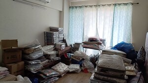 Living Room in 4 BHK Apartment at Bestech Park View Grand Spa, Sector 81 – for Rent