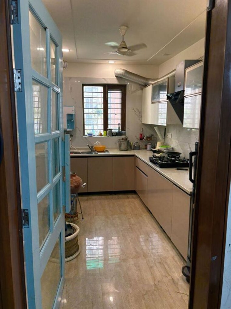 Kitchen, amolik-residency 2 Bedroom 125 Sq.Yd. Builder Floor In Sector 86 Faridabad 10490788