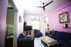 2 BHK + Store Room Apartment For Sale in Maninagar