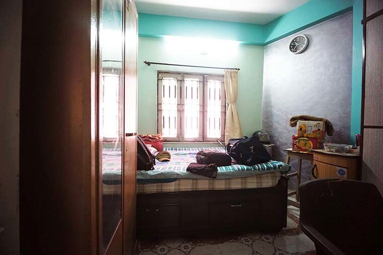 Bedroom, maninagar 2 Bedroom 107 Sq.Yd. Apartment In Maninagar Ahmedabad 10478340