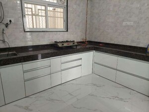 Balcony in 2 BHK Apartment at Raichandani Swarna Vatika, Kondhwa – for Rent