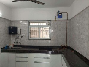 Kitchen in 2 BHK Apartment at Raichandani Swarna Vatika, Kondhwa – for Rent