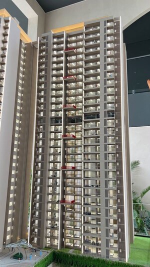 3 BHK Apartment For Sale in Aswani Magnus, Pimple Saudagar