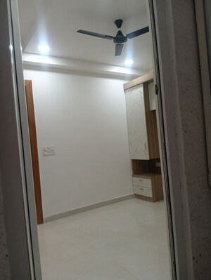 Building Lobby in 3 BHK Apartment at Anant Dham Society, Sector 49 – for Rent