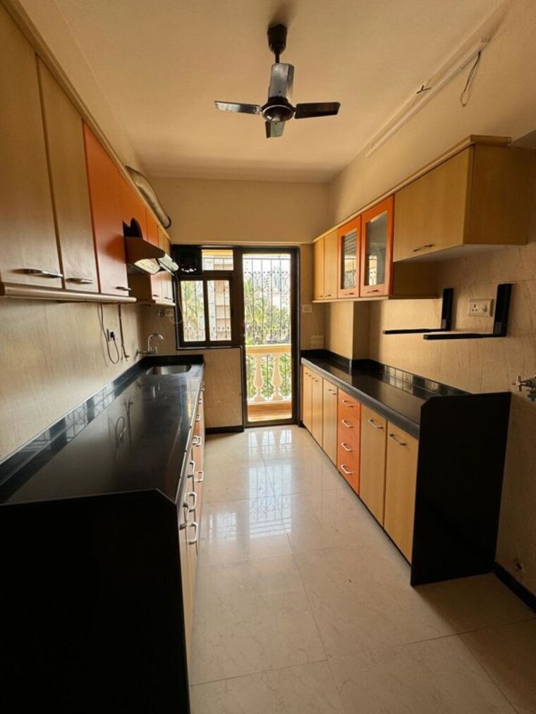 Kitchen, olympia-apartment 3 Bedroom 1450 Sq.Ft. Apartment In Bandra West Mumbai 10490809