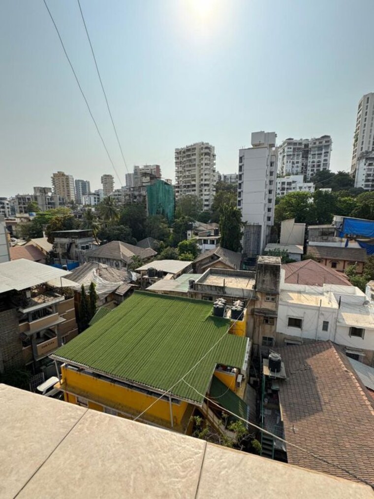 Exterior View, olympia-apartment 3 Bedroom 1450 Sq.Ft. Apartment In Bandra West Mumbai 10490809