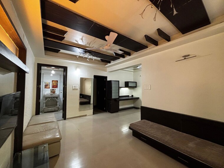 Kitchen, konark-indrayu-enclave-2 2 Bedroom 1100 Sq.Ft. Apartment In Kondhwa Pune 10490824