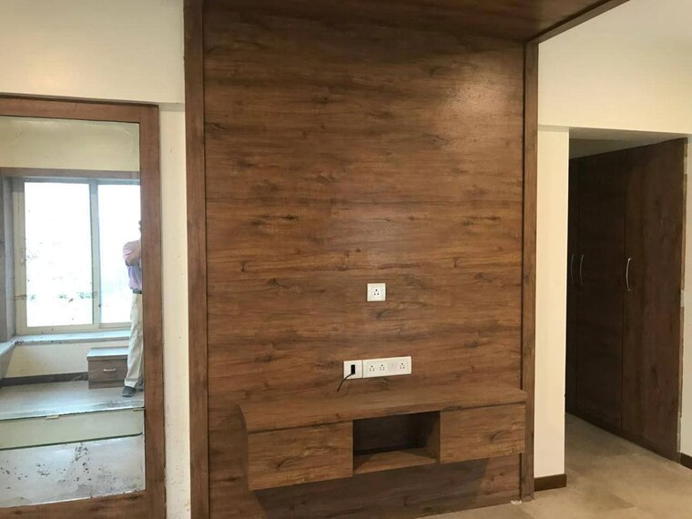 Living Room, dosti-blossom 2 Bedroom 682 Sq.Ft. Apartment In Wadala East Mumbai 10490806