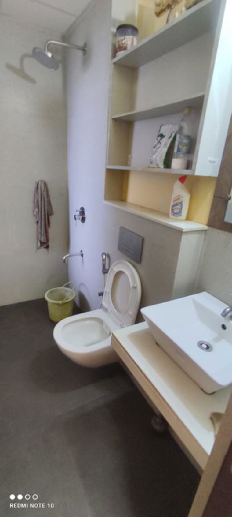 Bathroom, kalpataru-immensa-b 2 Bedroom 598 Sq.Ft. Apartment In Kolshet Road Thane 10490819