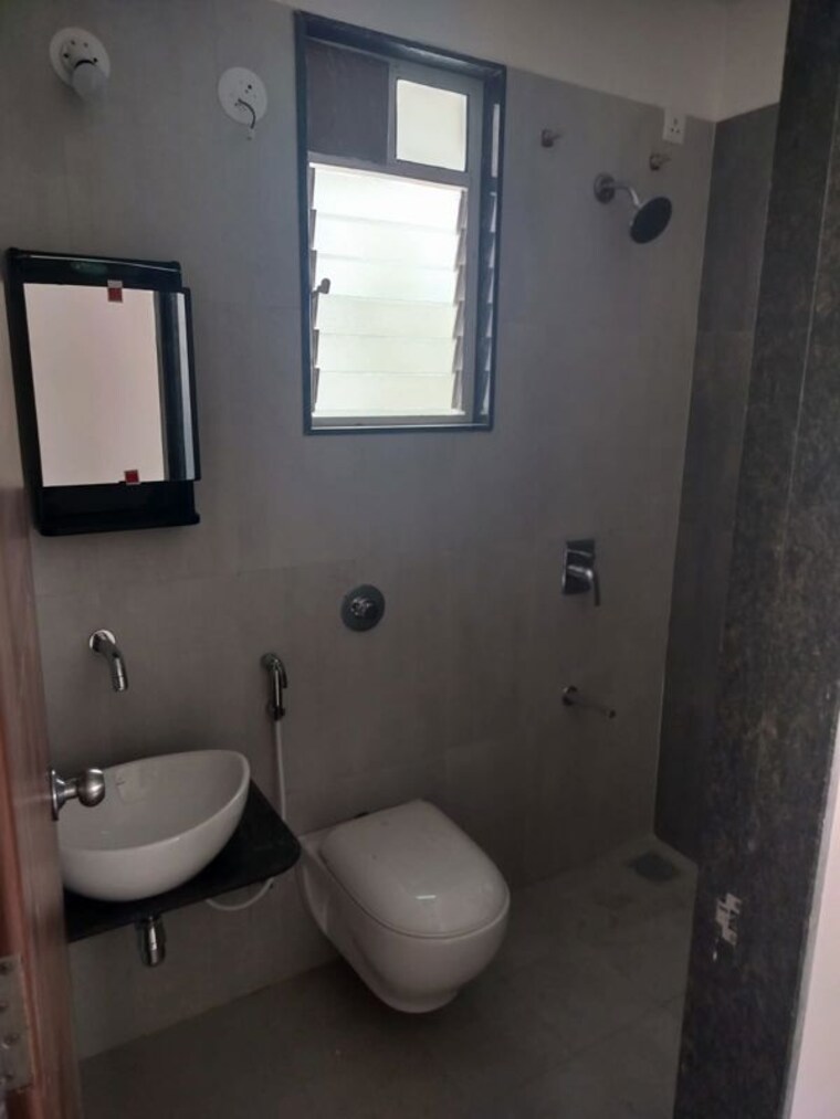 Bathroom, trinity-green-hive-65 2 Bedroom 780 Sq.Ft. Apartment In Pimple Nilakh Pune 10490816