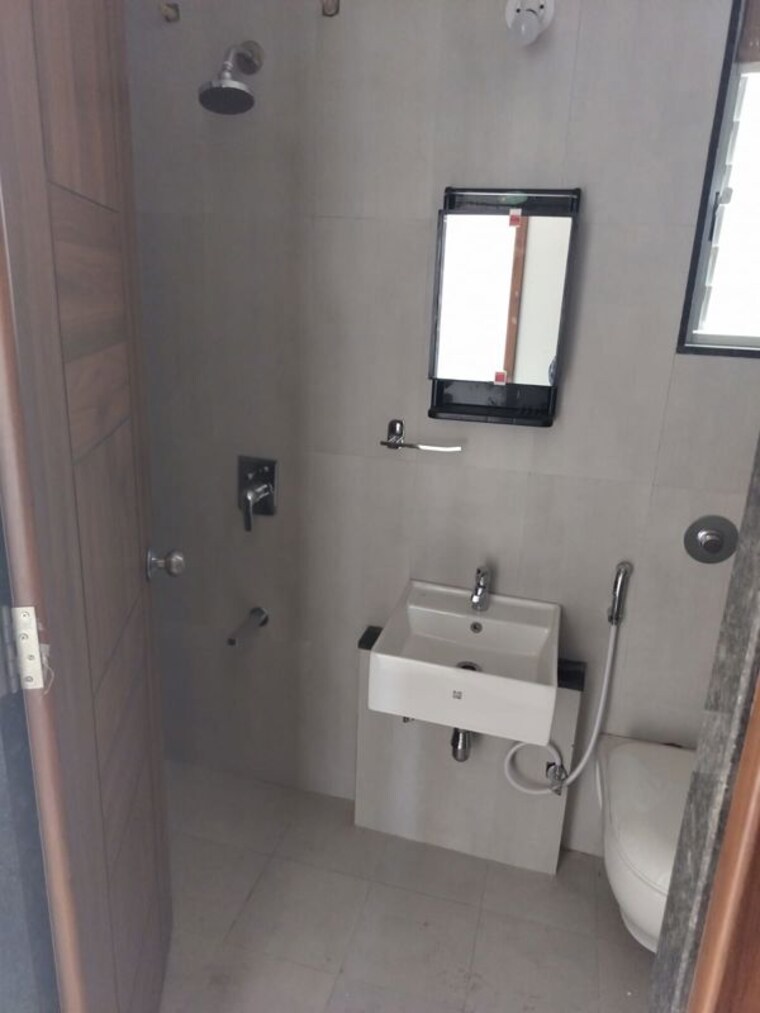 Bathroom, trinity-green-hive-65 2 Bedroom 780 Sq.Ft. Apartment In Pimple Nilakh Pune 10490816