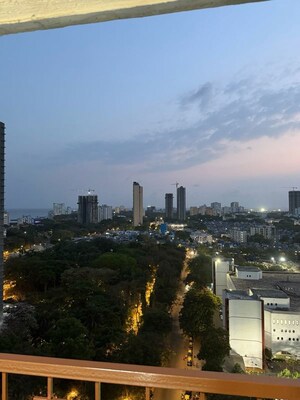 3 BHK Apartment For Rent in Cuffe Parade