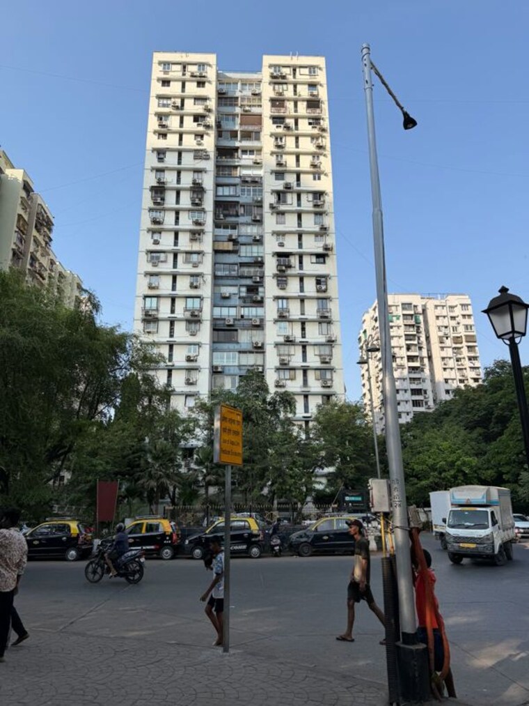 Exterior View, cuffe parade 3 Bedroom 1300 Sq.Ft. Apartment In Cuffe Parade Mumbai 10490814