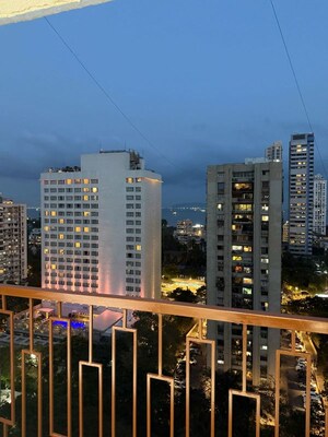 3 BHK Apartment – Exterior View View at Cuffe Parade - for Rent