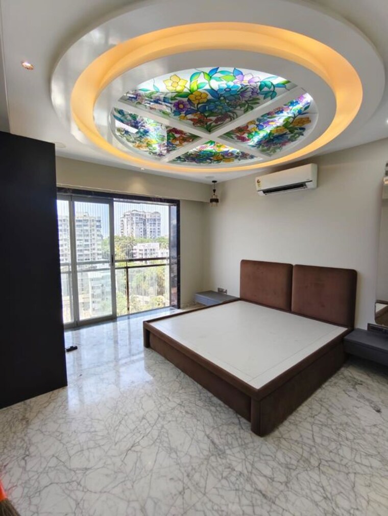 Bedroom, ssd-pali-palms 3 Bedroom 1600 Sq.Ft. Apartment In Bandra West Mumbai 10490854
