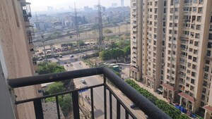 Balcony in 3.5 BHK Apartment at Sector 82 – for Rent