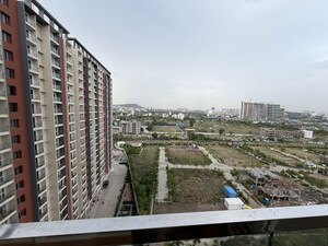 1 BHK Apartment – Exterior View View at Kohinoor Sportsville, Hinjewadi - for Rent