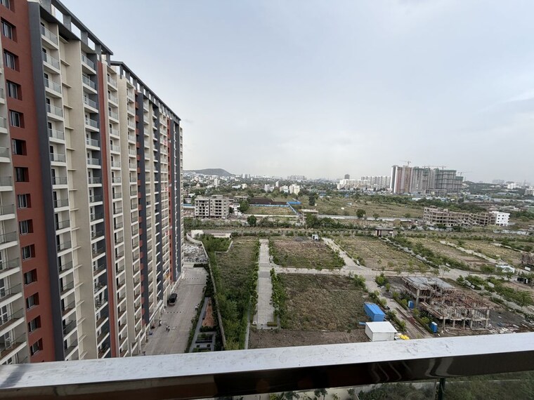 Exterior View, kohinoor-sportsville 1 Bedroom 450 Sq.Ft. Apartment In Hinjewadi Pune 10490857