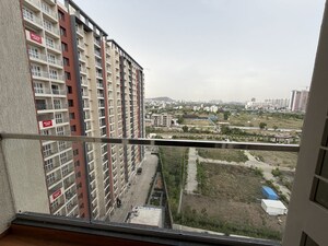 1 BHK Apartment – Exterior View View at Kohinoor Sportsville, Hinjewadi - for Rent