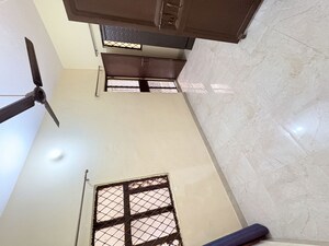 Staircase in 1 BHK Builder Floor at Panchsheel Vihar – for Rent