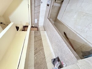 Balcony in 1 BHK Builder Floor at Panchsheel Vihar – for Rent