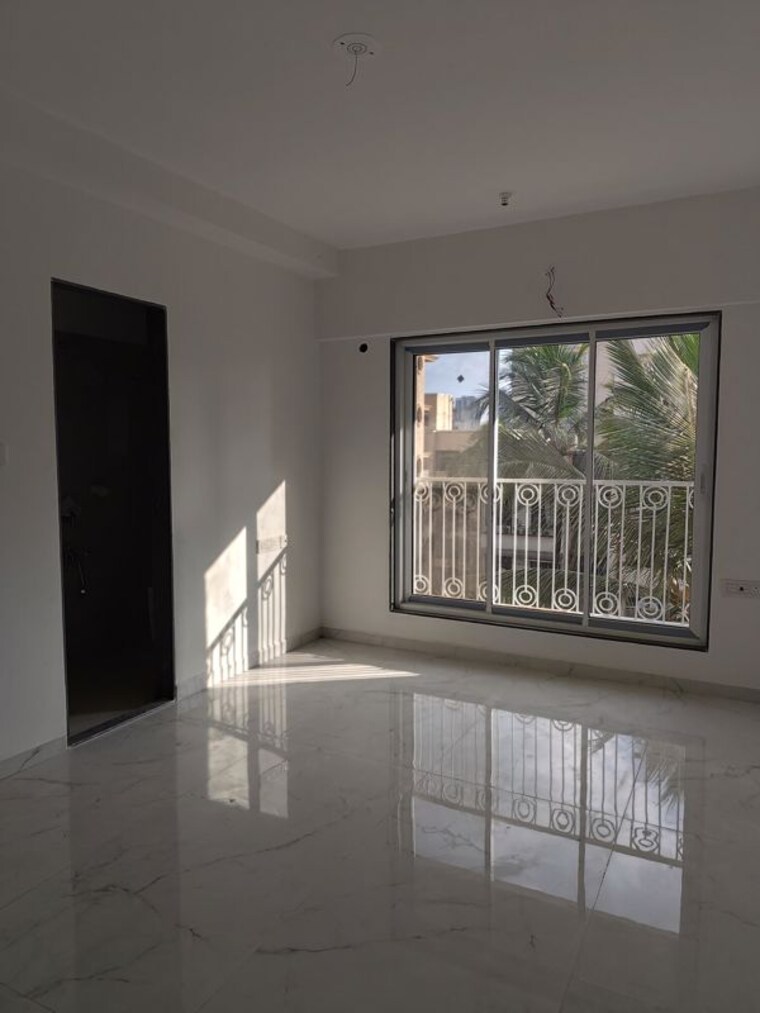 Balcony, suyojana-residency 2 Bedroom 900 Sq.Ft. Apartment In Goregaon East Mumbai 10490856