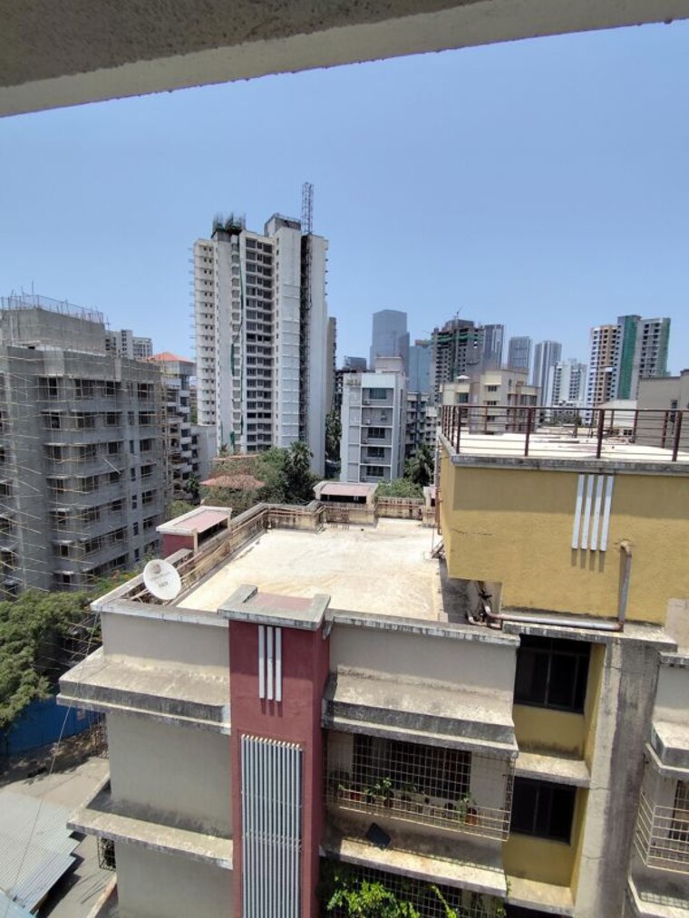 Exterior View, suyojana-residency 2 Bedroom 900 Sq.Ft. Apartment In Goregaon East Mumbai 10490856