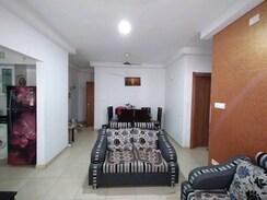 2.5 BHK Apartment For Rent in Bhartiya Nikoo Homes