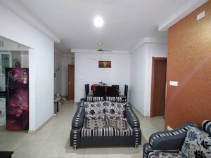 2.5 BHK Apartment For Rent in Bhartiya Nikoo Homes, Thanisandra Main Road