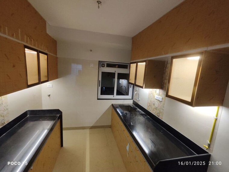 Kitchen, bajaj-emerald 3 Bedroom 1397 Sq.Ft. Apartment In Andheri East Mumbai 10490826