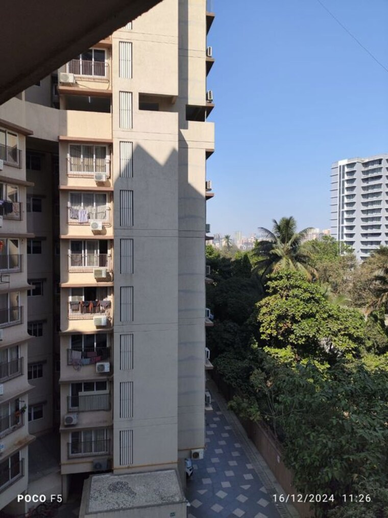 Exterior View, bajaj-emerald 3 Bedroom 1397 Sq.Ft. Apartment In Andheri East Mumbai 10490826