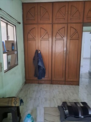 Living Room in 2 BHK Apartment at Neelkanth Pooja CHS, Dombivli East – for Rent