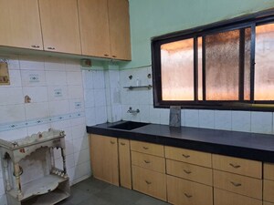 Kitchen in 2 BHK Apartment at Neelkanth Pooja CHS, Dombivli East – for Rent